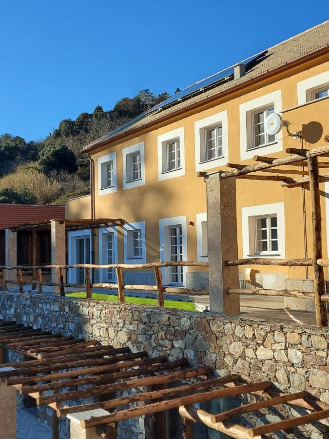 Mirandola Suites Аренцано Экстерьер фото