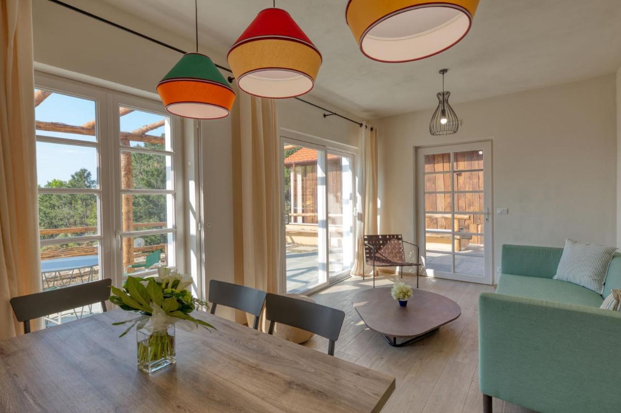 Mirandola Suites Аренцано Экстерьер фото