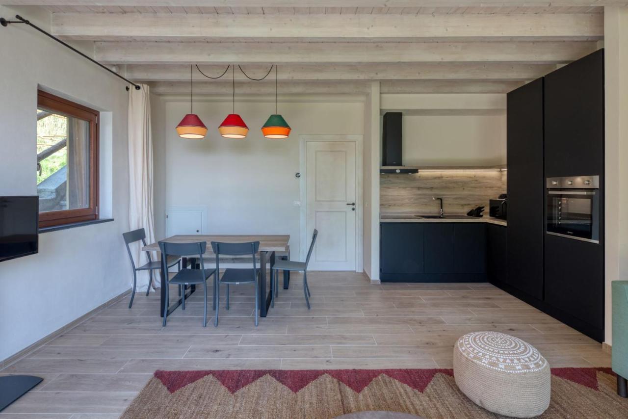 Mirandola Suites Аренцано Экстерьер фото