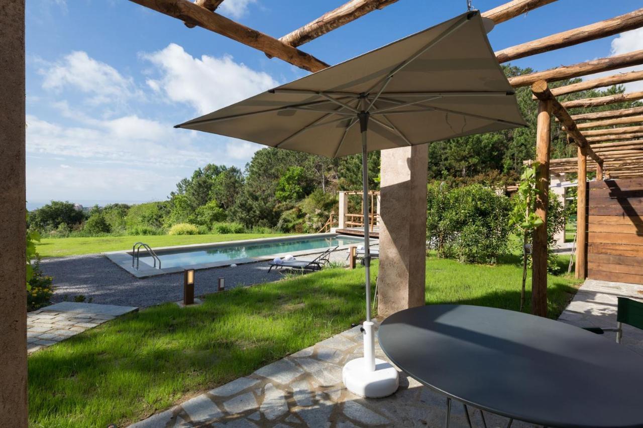 Mirandola Suites Аренцано Экстерьер фото