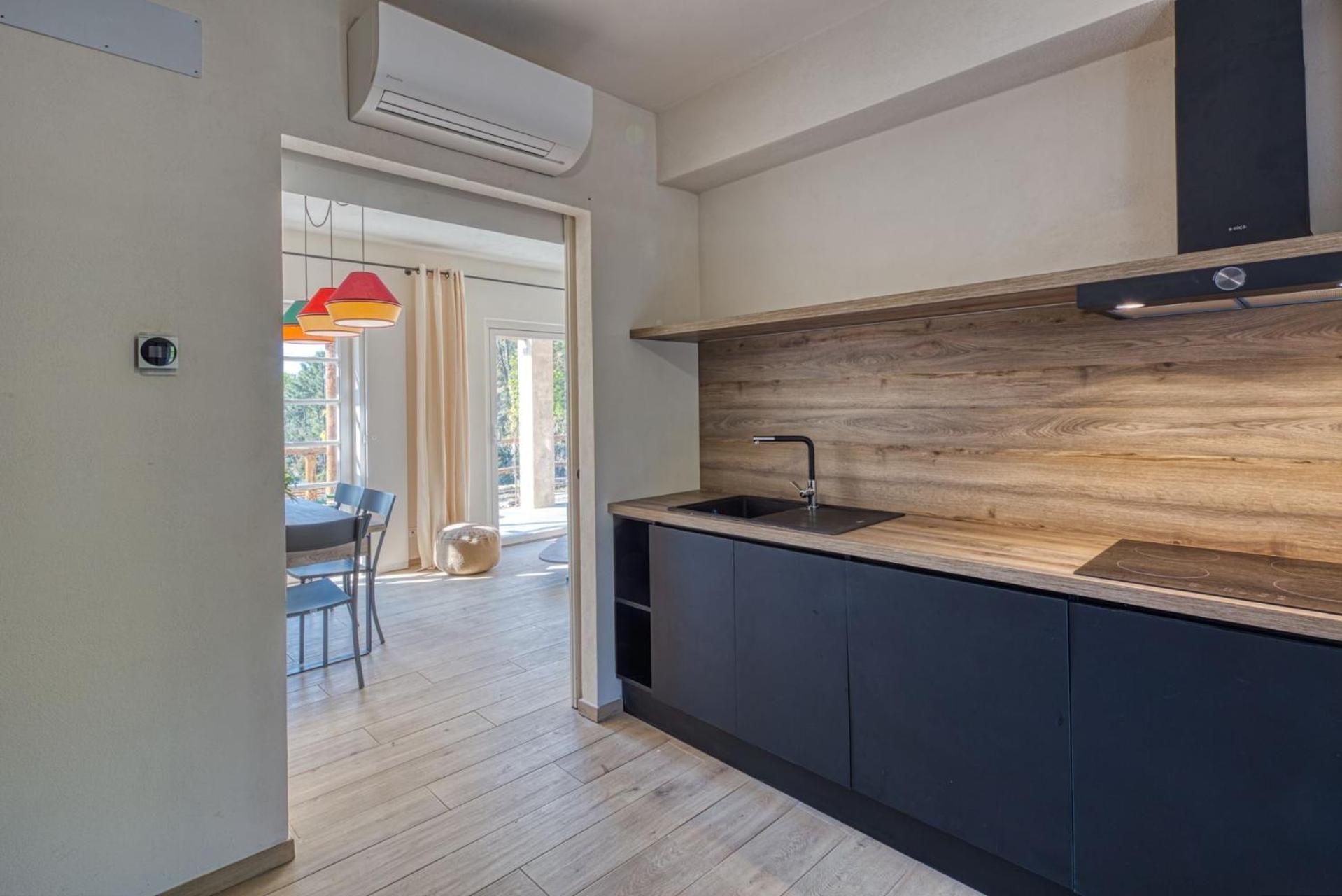 Mirandola Suites Аренцано Экстерьер фото